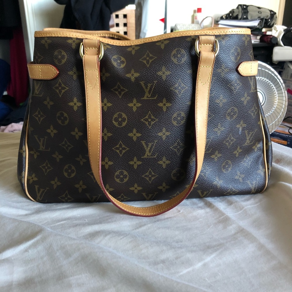Louis Vuitton Batignolles Horizontal Monogram bag